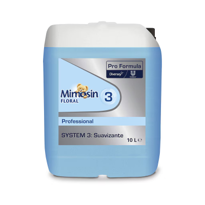 Mimosín Pro Formula System 3 Suavizante 10L - 1