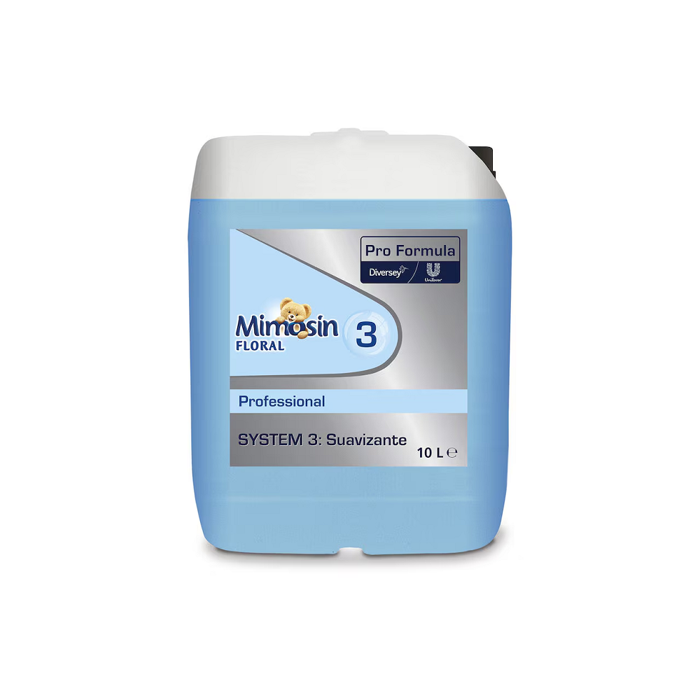 Mimosín Pro Formula System 3 Suavizante 10L - 1