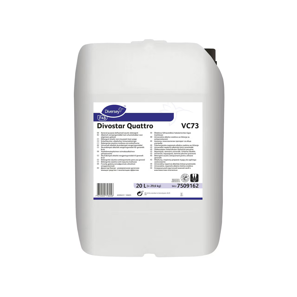 Divostar Quattro VC73 20L - 1