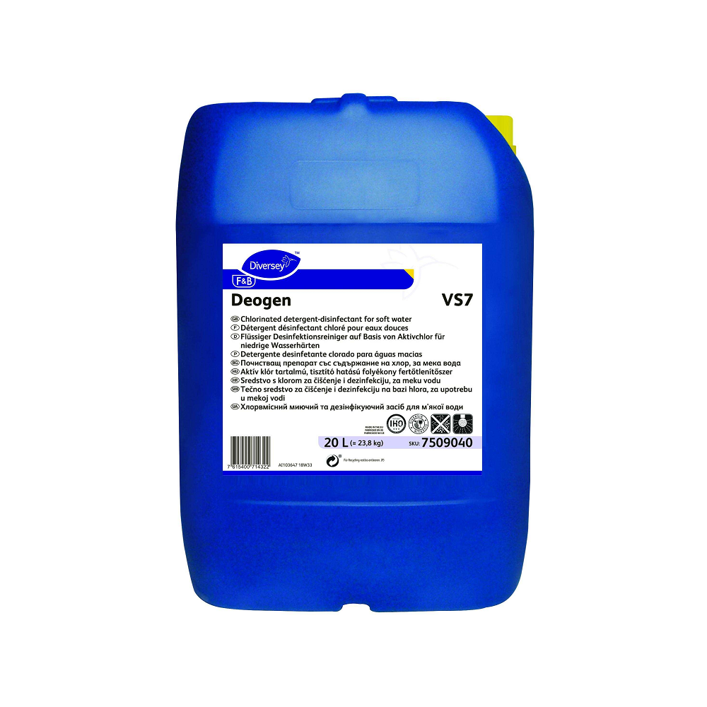 Deogen VS7  20L - 1