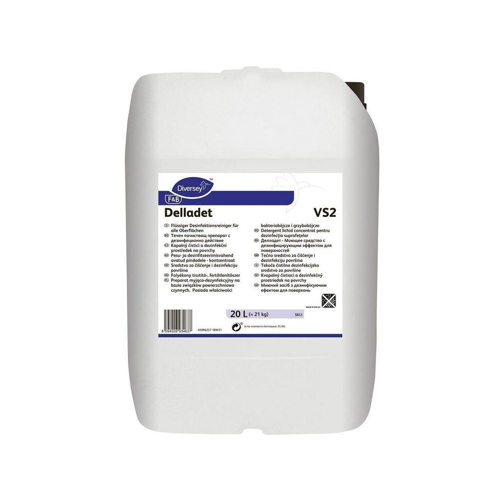 Delladet VS2 20L - 1
