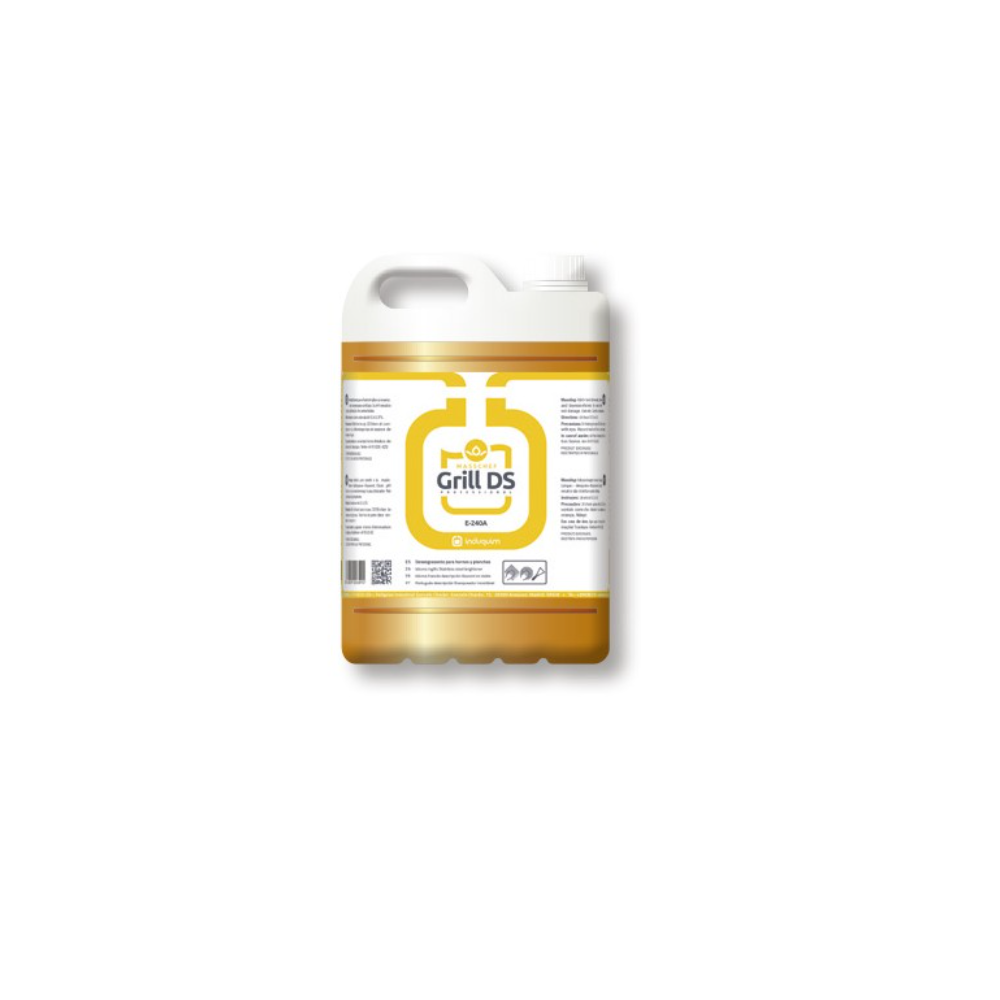 Grill DS 5L - 1