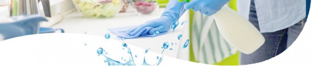 Higiene de cocinas y Lavado automático de vajilla