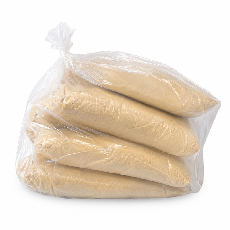 Relavit Drain Powder desatascador biológico desodorizante en pack de 5 bolsas de 200 g