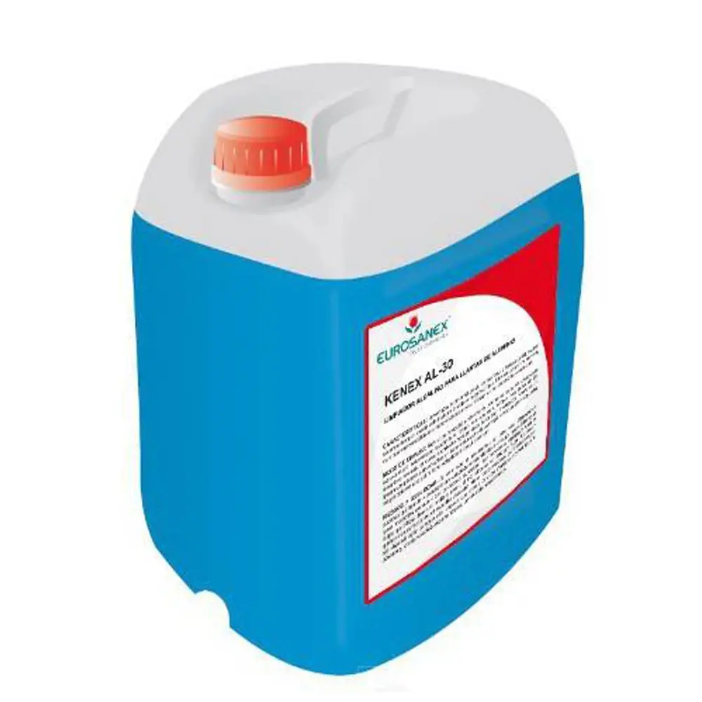 Kenex AL-30 limpiador para llantas de aluminio de 10 L