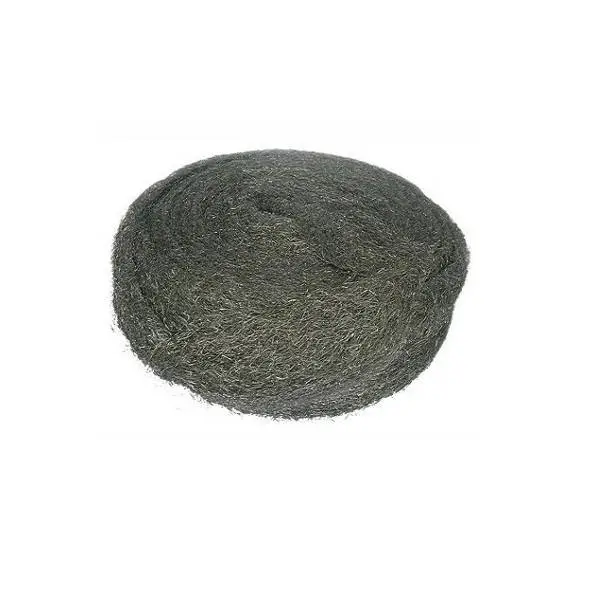 Bobina de lana de acero para cristalizado Nº 2 de 2,5 kg