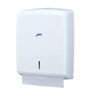 DISPENSADOR ZIG-ZAG SMART ABS BLANCO TH - 1