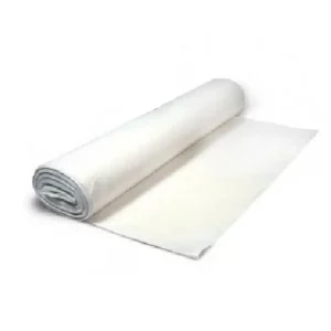 Bolsa comunidad Blanca 85x105 Galga 120 . Rollo 10 und - 1