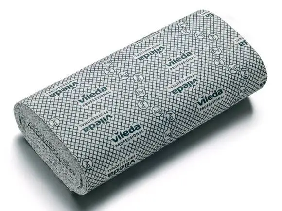 Rollo bayeta universal antibacterias 8 mts Vileda.