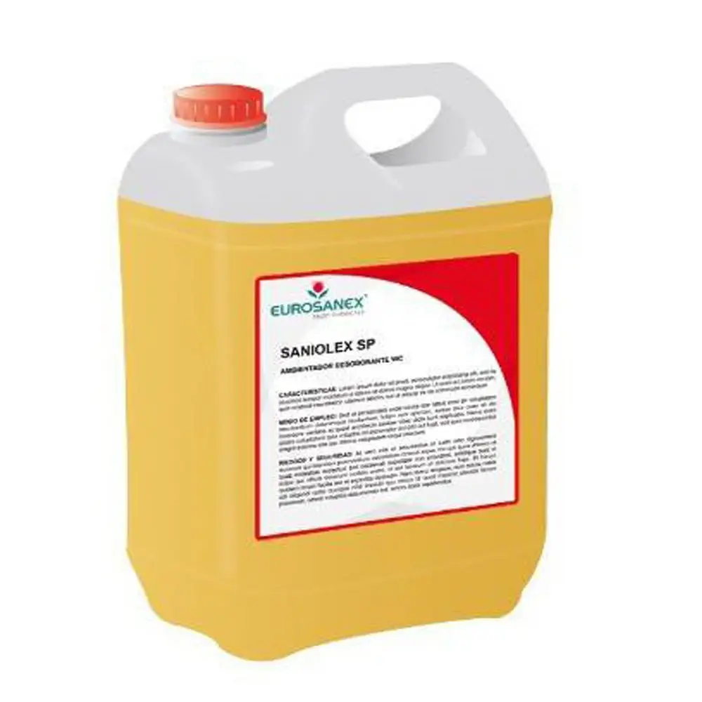 Saniolex SP ambientador para baños y aseos de 5 L