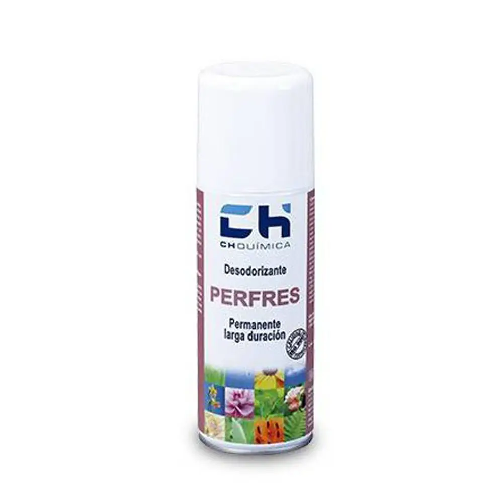PERFRES ambientador higienizante en aerosol de 400 ml