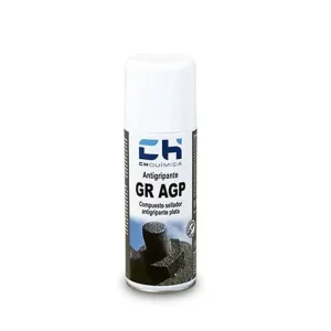 Gr Agp grasa antigripante plata en aerosol de 400 ml