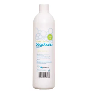 Colonia fresca begobaño 750ml. Caja 15 und - 1