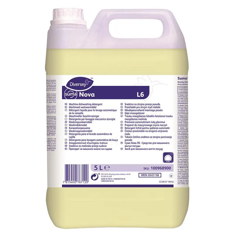 Suma Nova L6 2x5L - 1