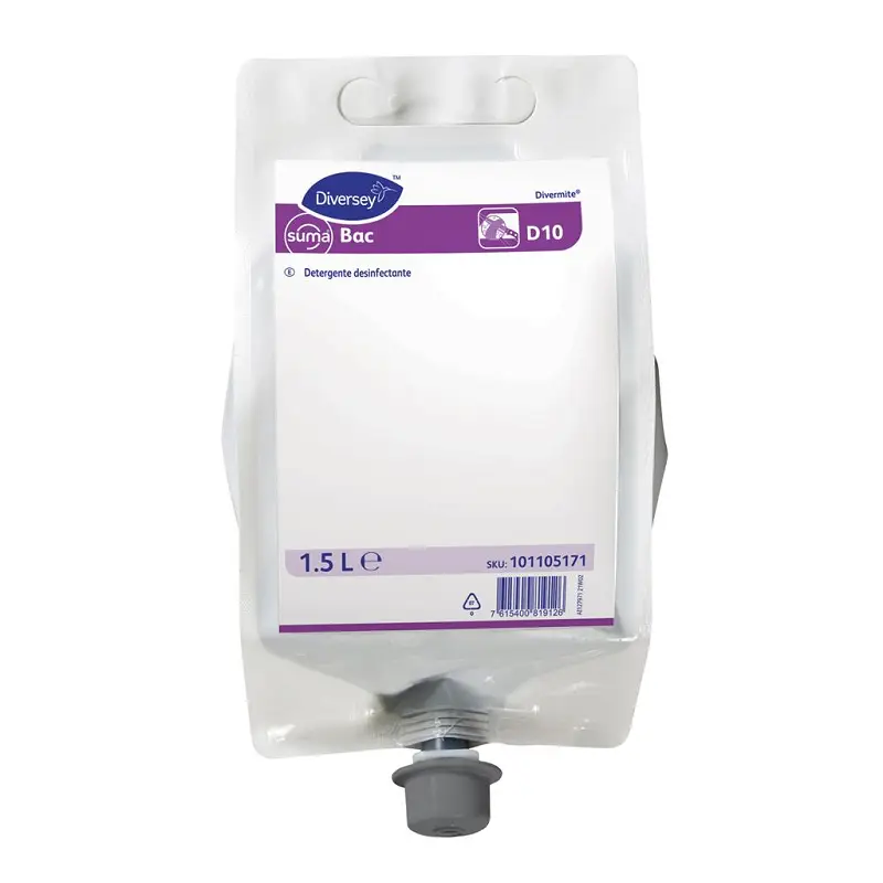Suma Bac D10 4x1,5L - 1