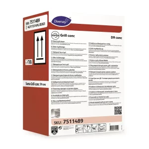 Suma Grill conc D9 conc 10L - 1