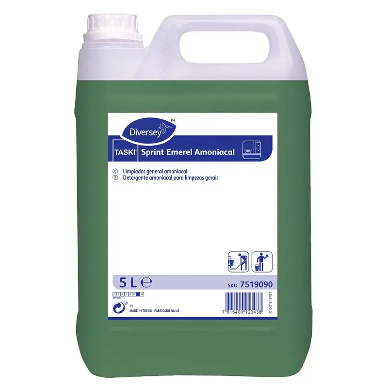 TASKI Sprint Emerel Amoniacal 2x5L - 1