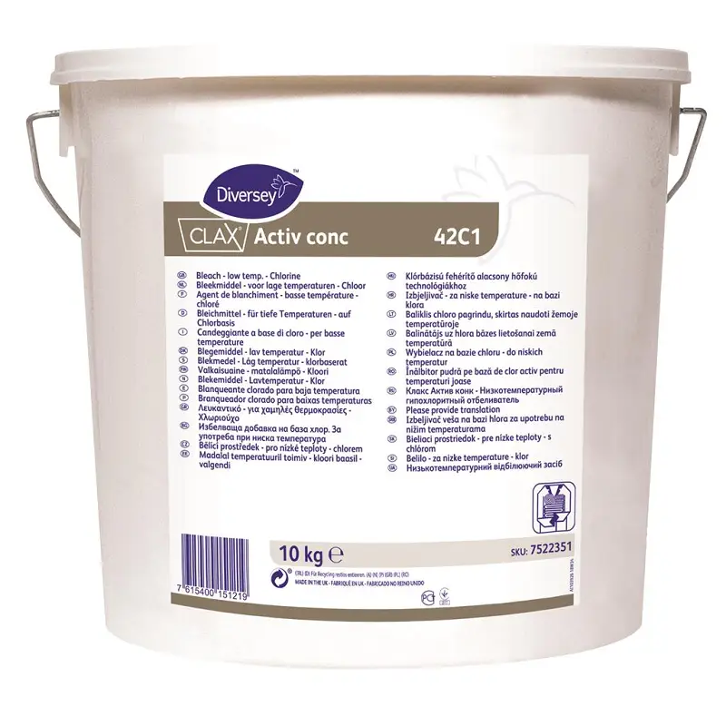 Clax Activ conc 42C1 10kg - 1