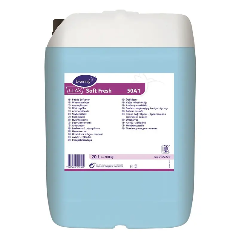 Clax Soft Fresh 50A1 20L - 1