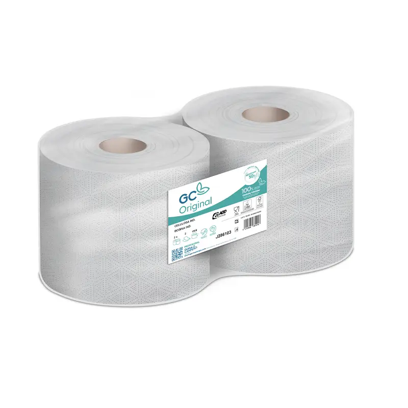 Bobina Industrial Pasta 450 metros - 1