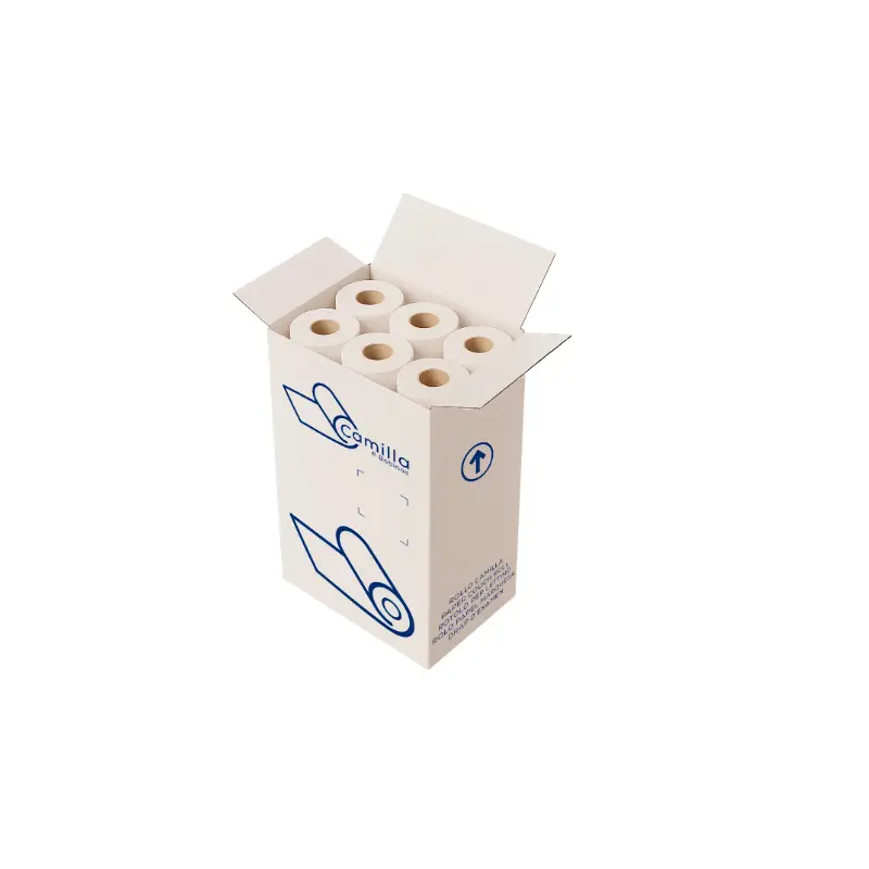 Rollo camilla Pasta 60M - 1
