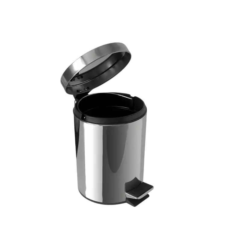Papelera 12L BIN c/pedal - 1
