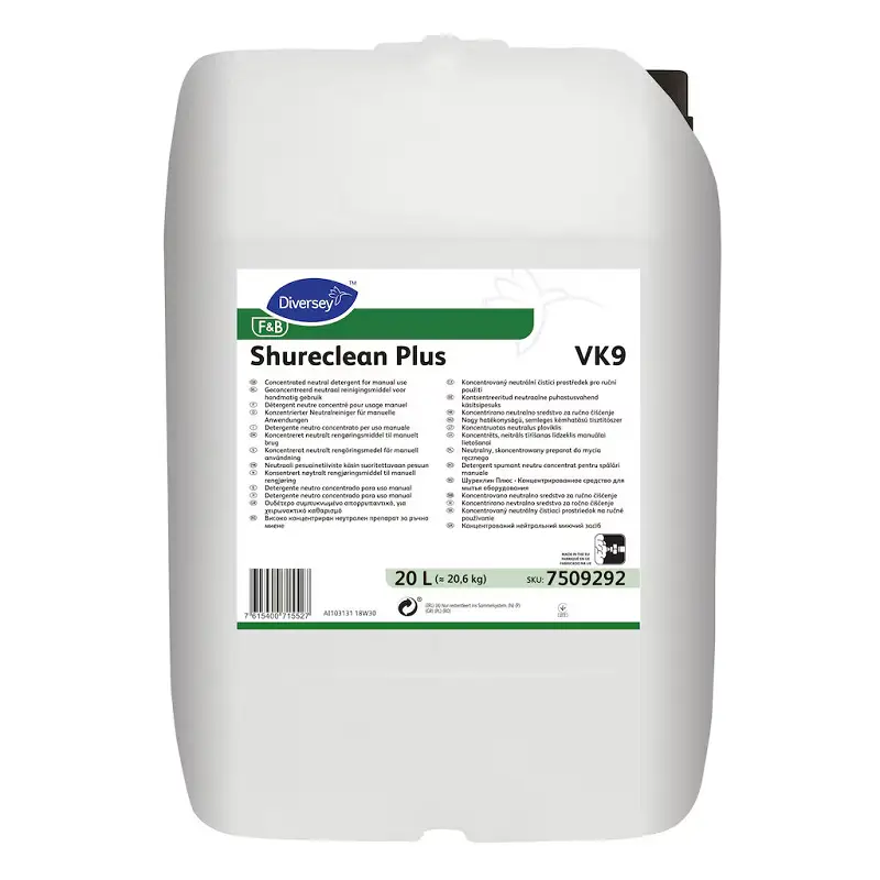 Shureclean Plus VK9 20L - 1