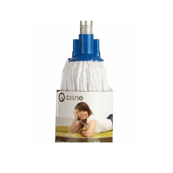 Fregona Algodón Extra Blanco Nº22