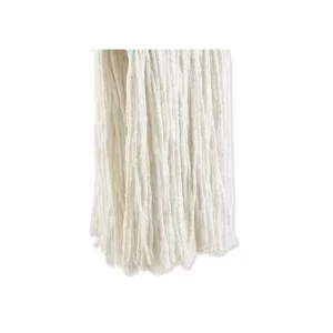 Mopa Fregado Húmedo algodón blanco extra, cortada 450GRS