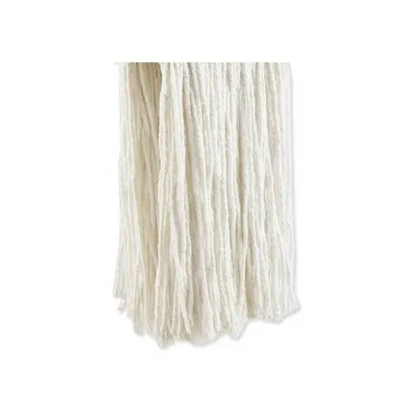 Mopa Fregado Húmedo algodón blanco extra, cortada 450GRS