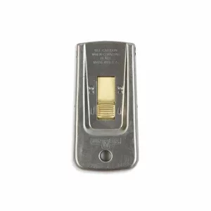 Raspador Seguridad Con Cuchilla 4 CM "UNGER"