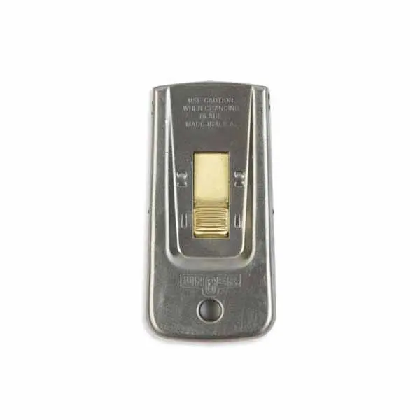 Raspador Seguridad Con Cuchilla 4 CM "UNGER"