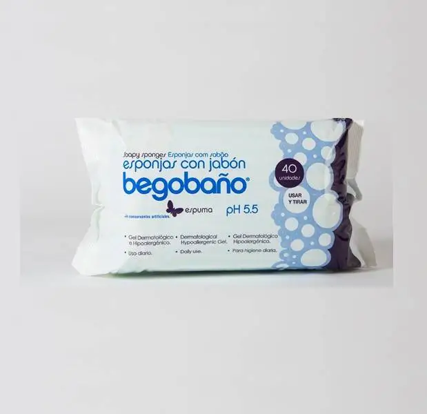ESPONJA BEGOBAÑO BS/1