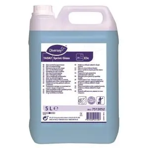 Taski Sprint Glass E3c Diversey limpiacristales y multisuperficies 2x5 L