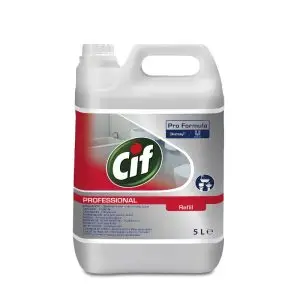 Cif Pro Formula 2en1 Baños 2x5L
