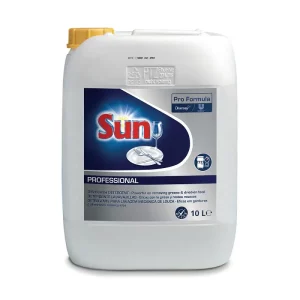 SUN PROFESIONAL DETERGENTE LÍQUIDO 10L - 1