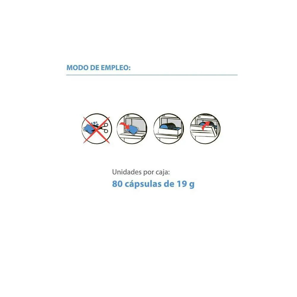 Xop Louca . Caja 80*19G - 3