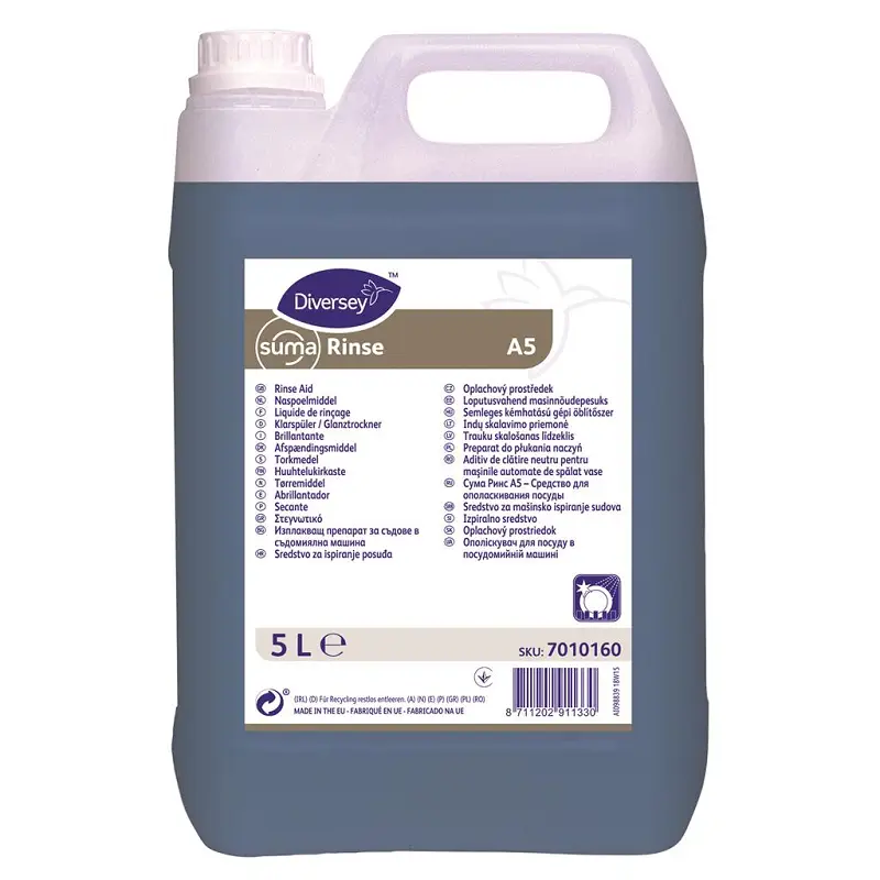 Suma Rinse A5 2x5L - 1