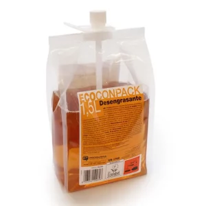 Ecoconpack Desengrasante. Caja 2x1,5L - 1