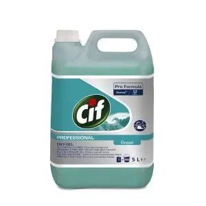 Cif Pro Formula Oxy-Gel Ocean 2x5L