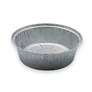 Envase aluminio pollo 1000cc . Caja 100 und - 1