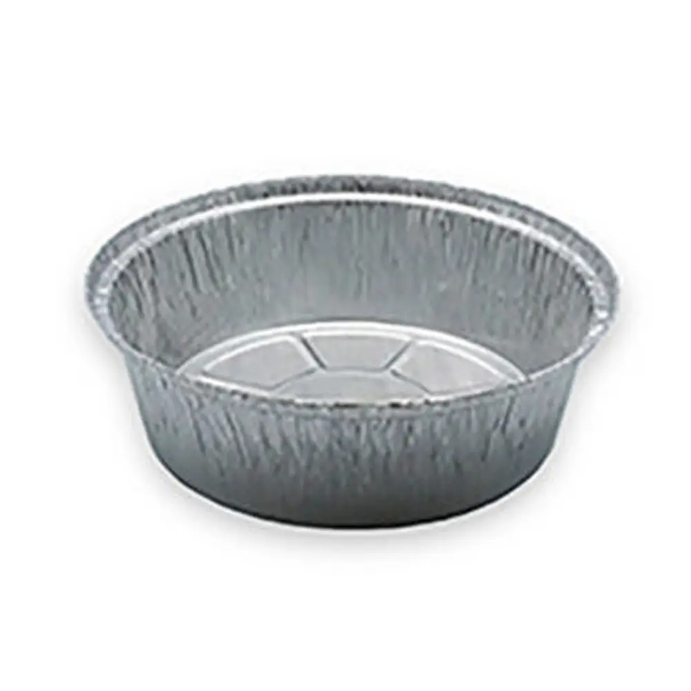Envase aluminio pollo 1000cc . Caja 100 und - 1