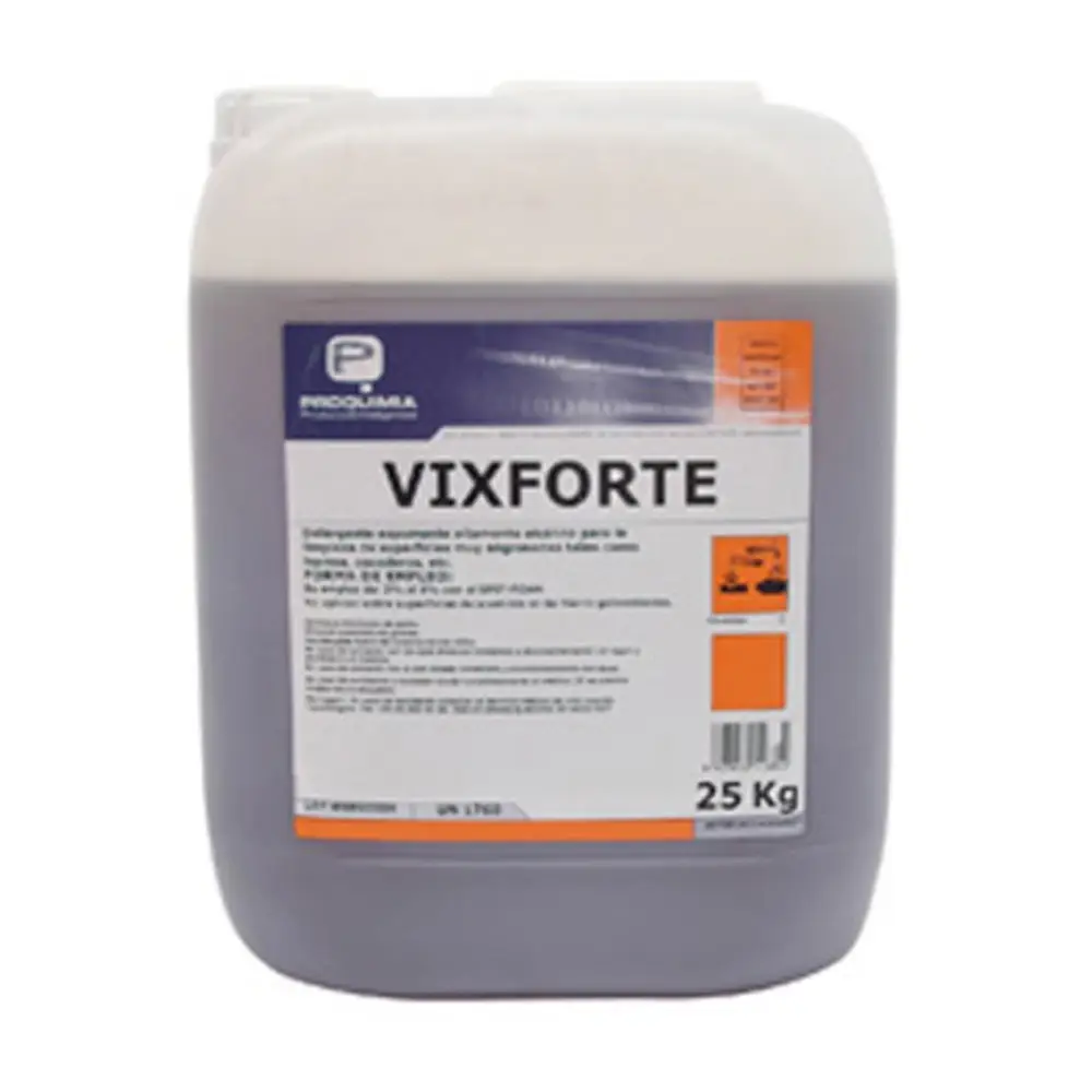 Vixforte . Garrafa 25KG - 1