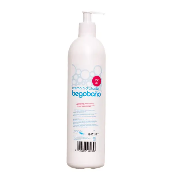 Crema hidratante corporal 750ml. Caja 15 und - 1