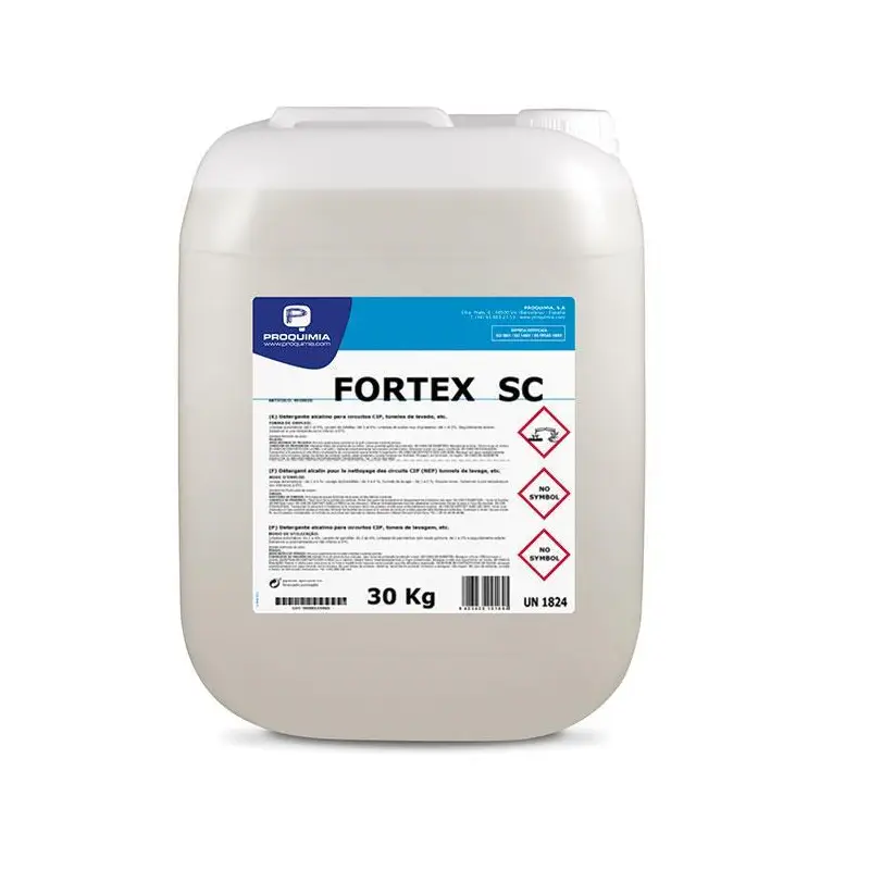 Fortex SC . Garrafa 30Kg - 1
