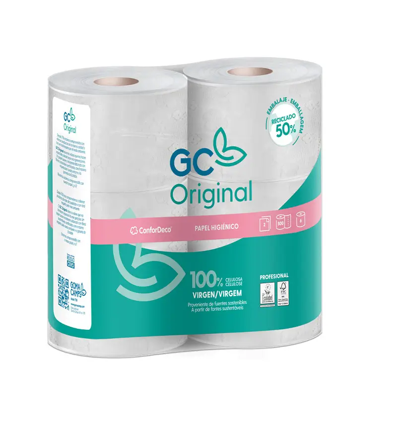 Higiénico Doméstico Pasta 50 metros - 1