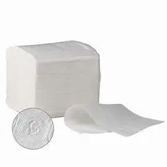 Papel higiénico Z-Z. Caja 8000 unidades - 1