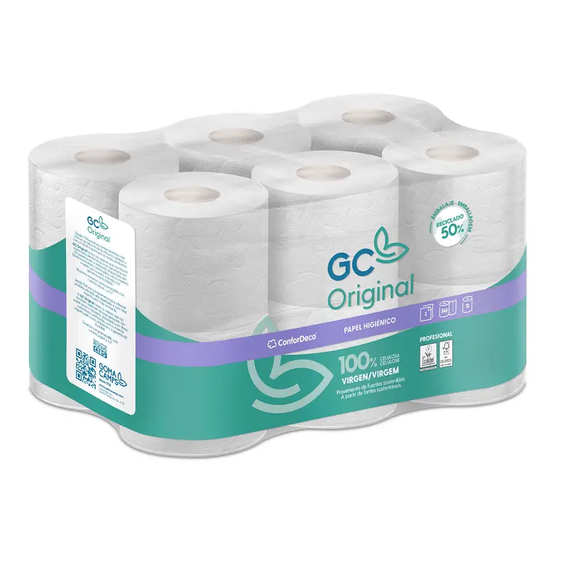 Higiénico Doméstico Pasta 35 metros - 1