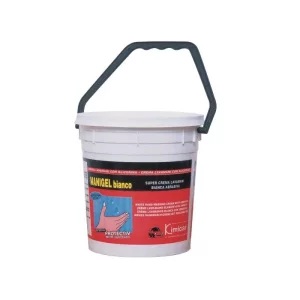 Manigel blanco pasta 4kg - 1