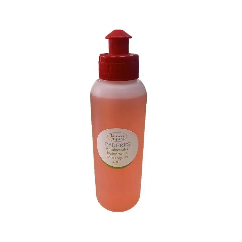 Perfres ambientador higienizante aroma fresa de 200 ml